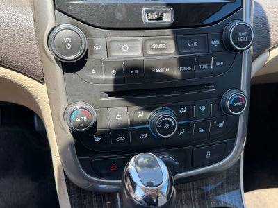 2014 Chevrolet Malibu LTZ