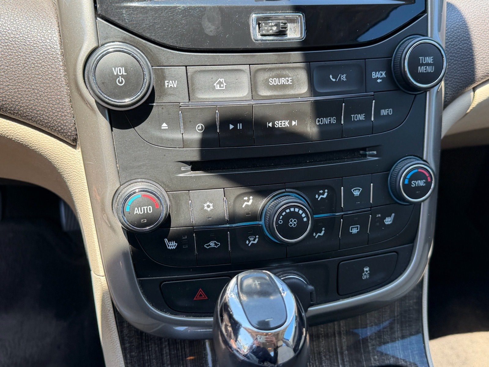 2014 Chevrolet Malibu LTZ