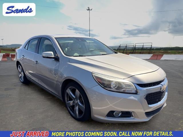 2014 Chevrolet Malibu LTZ
