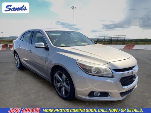 2014 Chevrolet Malibu LTZ