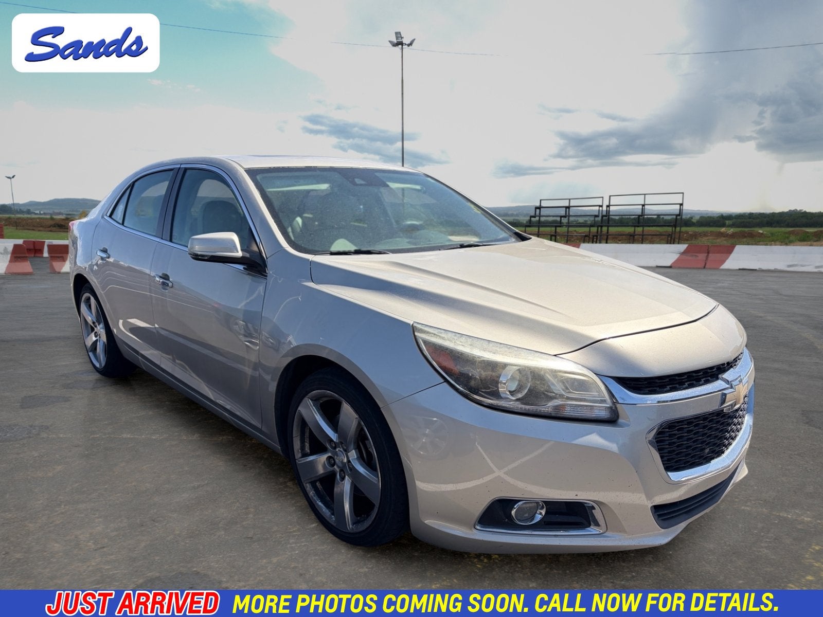 2014 Chevrolet Malibu LTZ