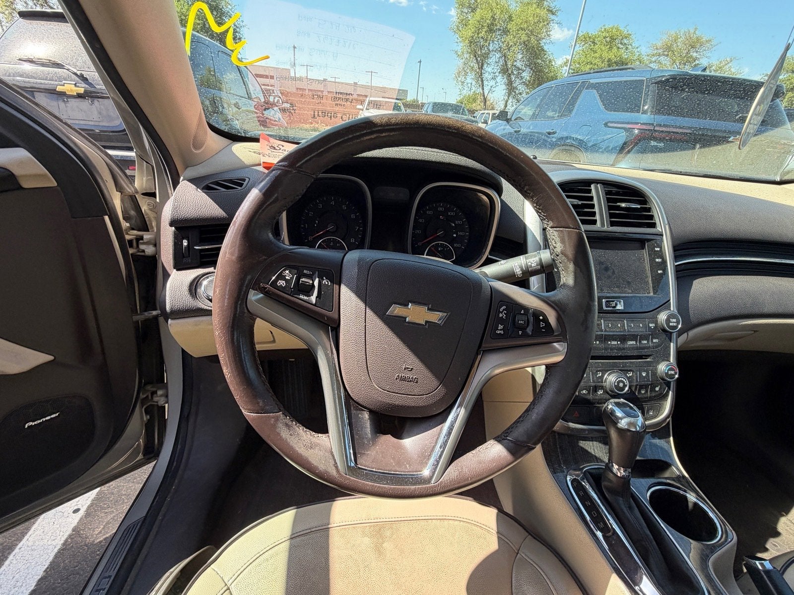 2014 Chevrolet Malibu LTZ