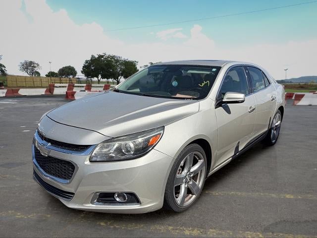 2014 Chevrolet Malibu LTZ
