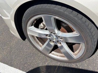 2014 Chevrolet Malibu LTZ
