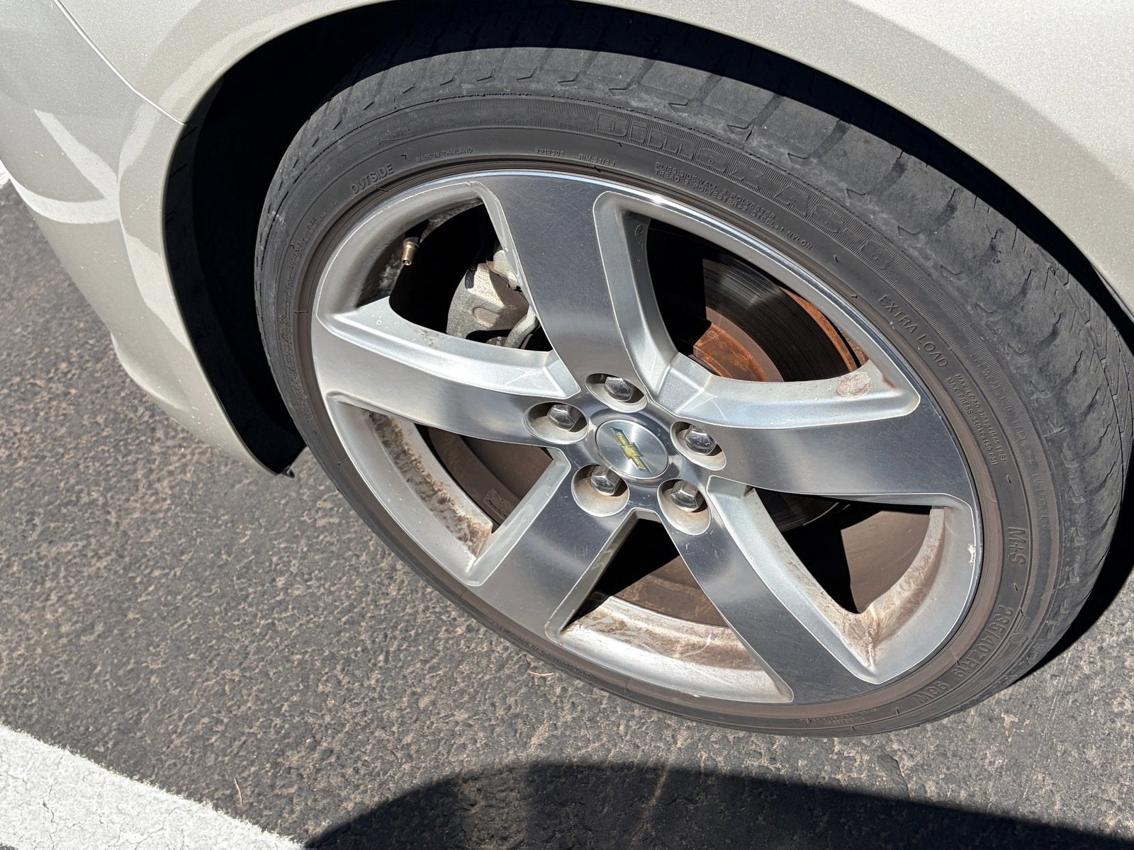 2014 Chevrolet Malibu LTZ