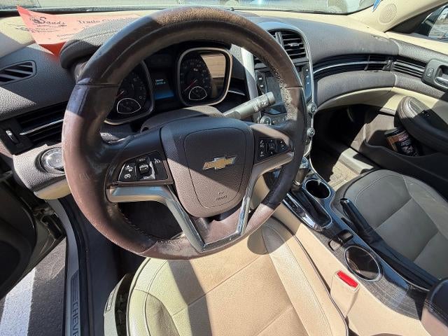 2014 Chevrolet Malibu LTZ