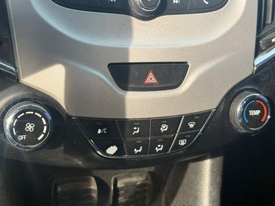 2018 Chevrolet Cruze LS