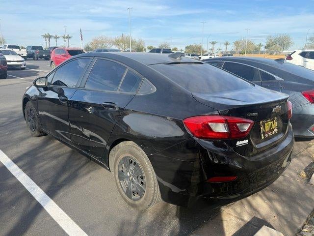 2018 Chevrolet Cruze LS