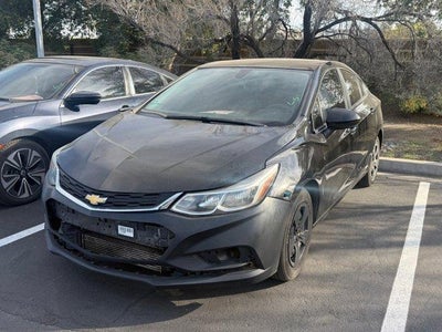 2018 Chevrolet Cruze LS