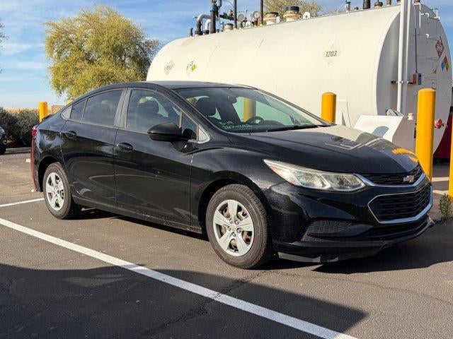 2018 Chevrolet Cruze LS