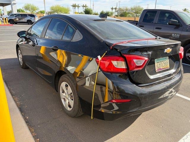 2018 Chevrolet Cruze LS