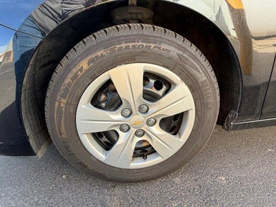 2018 Chevrolet Cruze LS