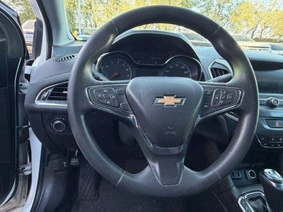 2019 Chevrolet Cruze LS