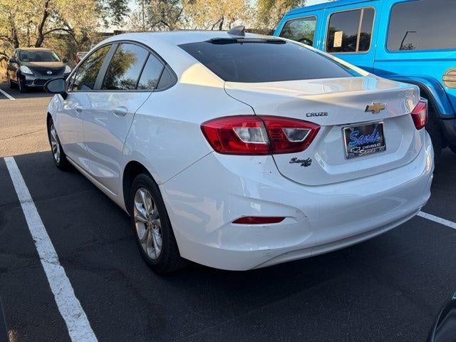 2019 Chevrolet Cruze LS