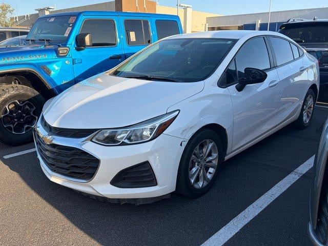 2019 Chevrolet Cruze LS