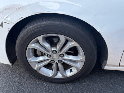 2019 Chevrolet Cruze LS