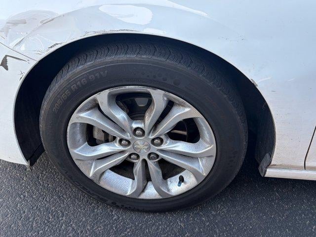 2019 Chevrolet Cruze LS