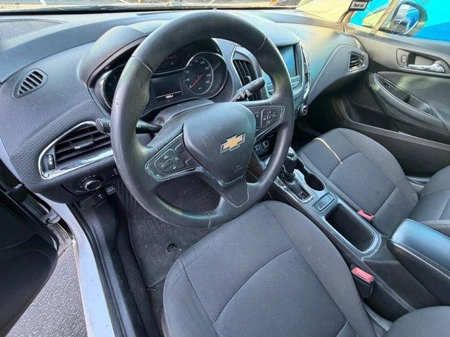 2019 Chevrolet Cruze LS