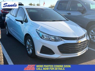 2019 Chevrolet Cruze LS