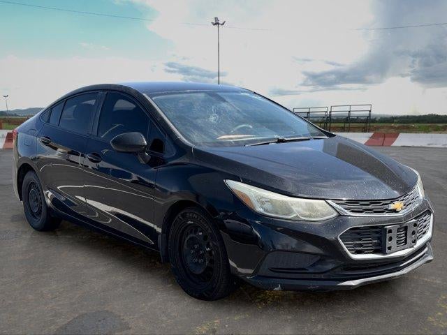 2017 Chevrolet Cruze LS