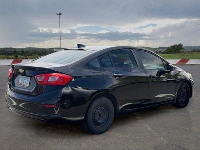 2017 Chevrolet Cruze LS