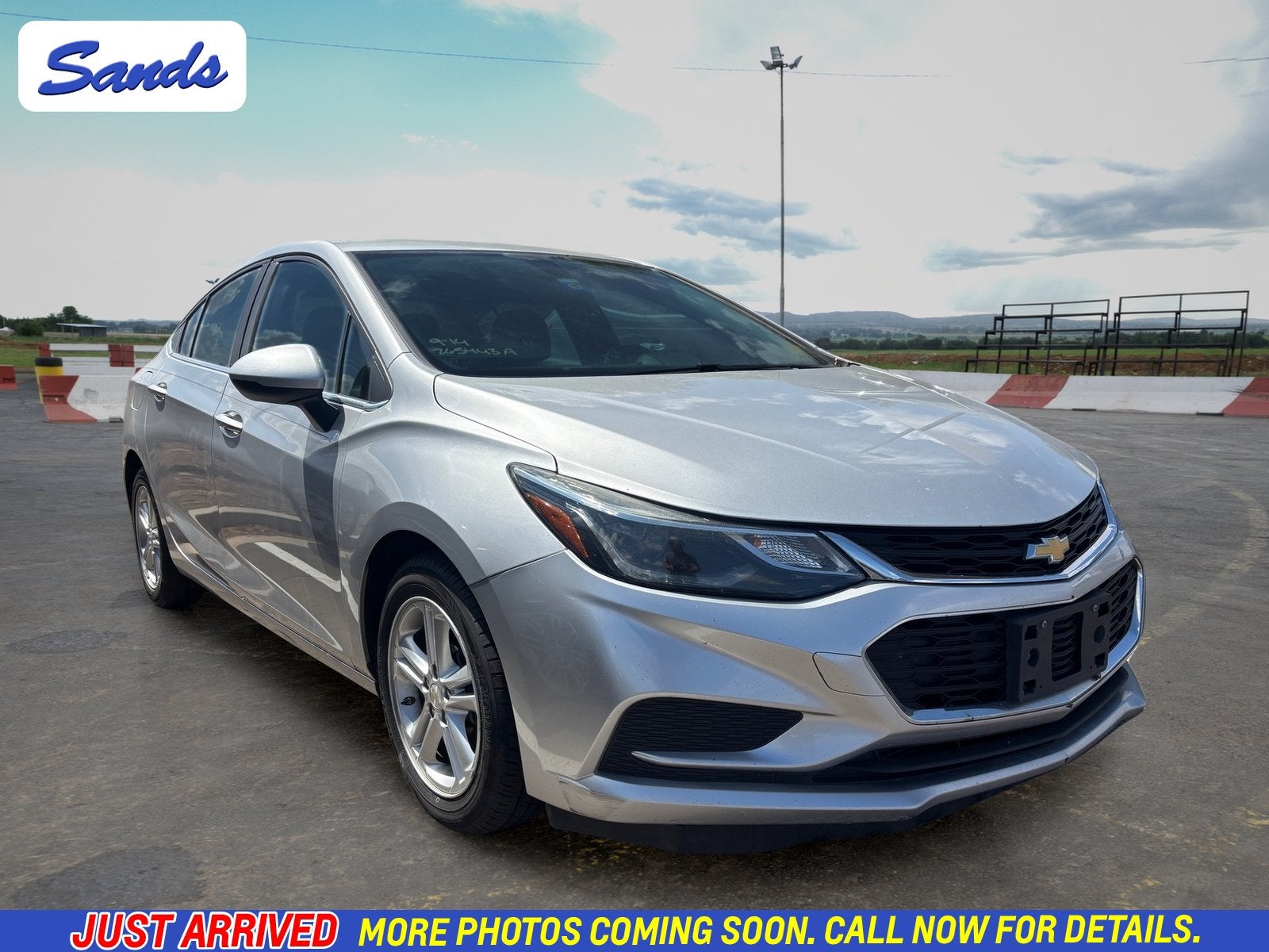 2016 Chevrolet Cruze LT