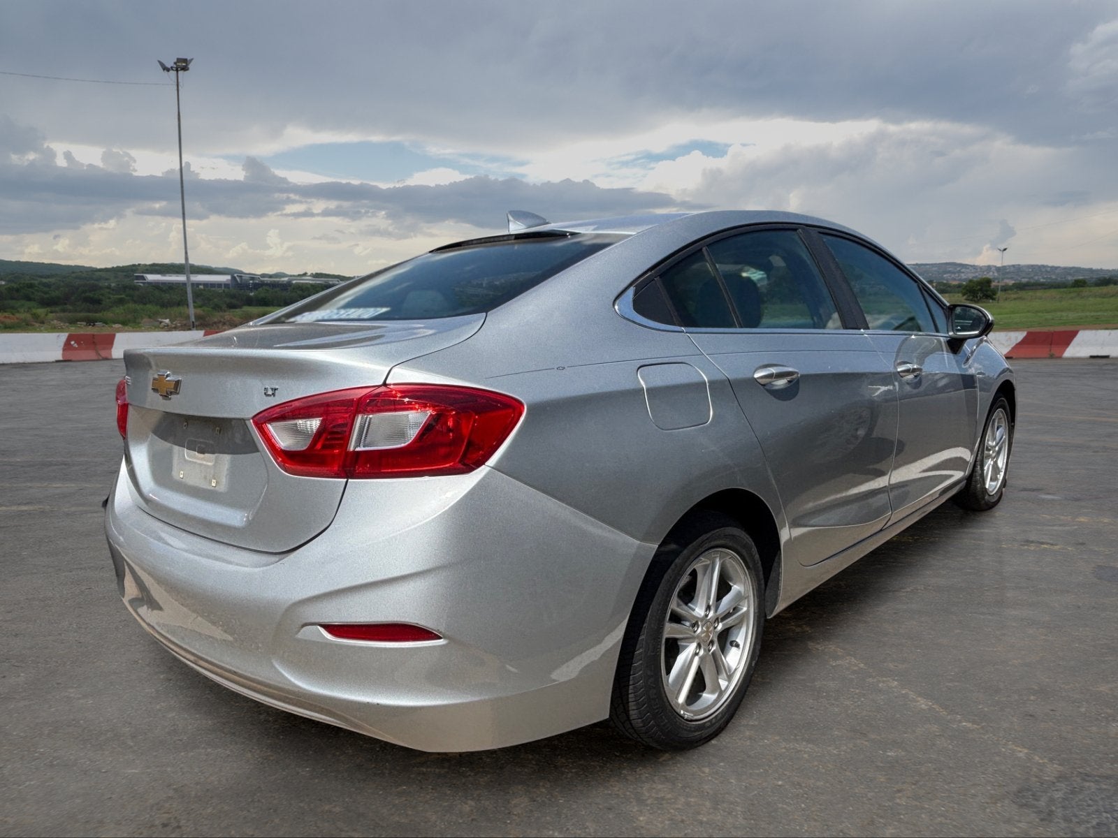 2016 Chevrolet Cruze LT