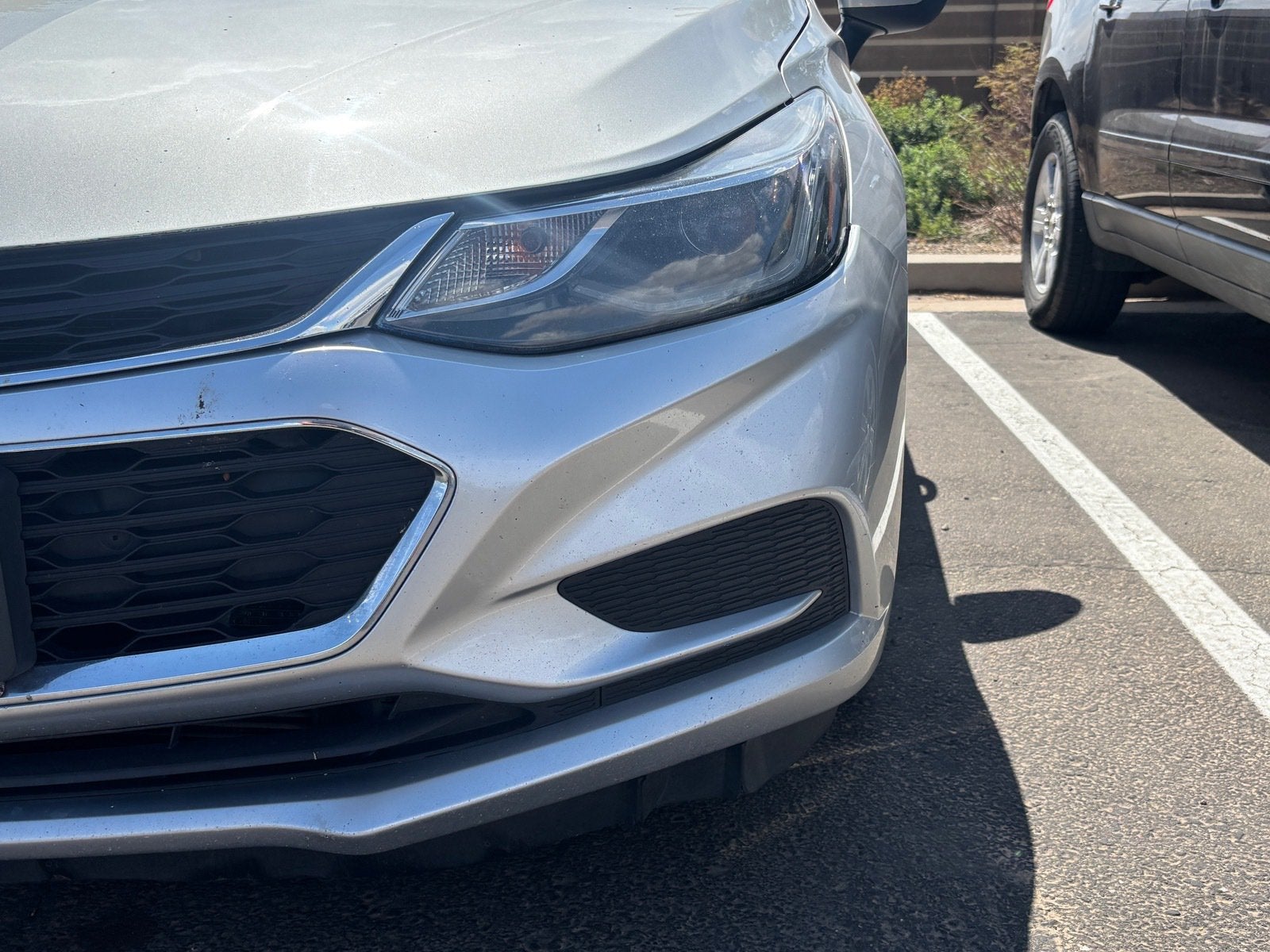 2016 Chevrolet Cruze LT