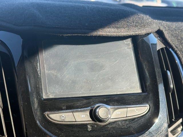 2016 Chevrolet Cruze Premier