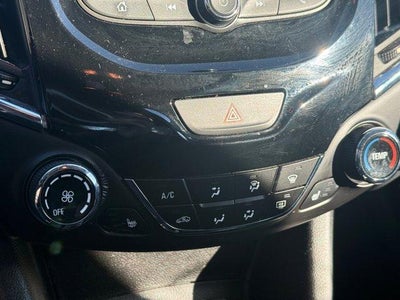 2016 Chevrolet Cruze Premier