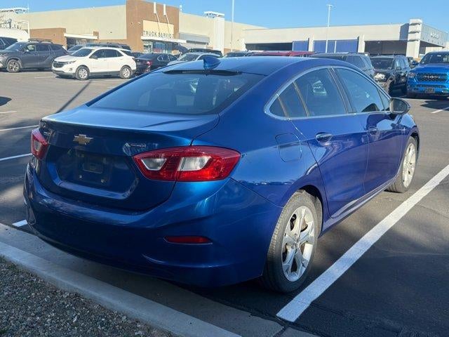 2016 Chevrolet Cruze Premier