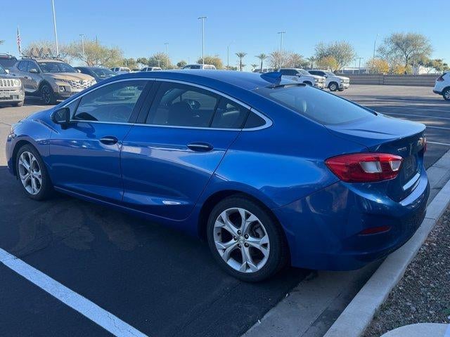 2016 Chevrolet Cruze Premier