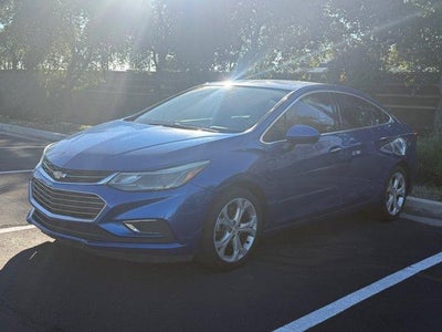 2016 Chevrolet Cruze Premier
