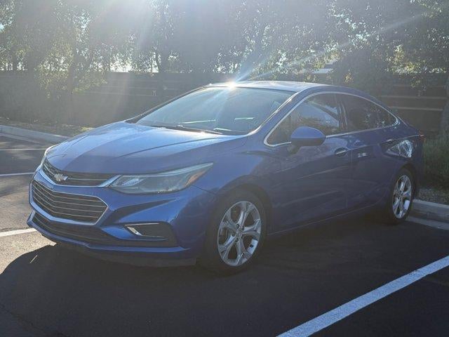 2016 Chevrolet Cruze Premier