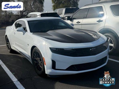 2022 Chevrolet Camaro 1LT