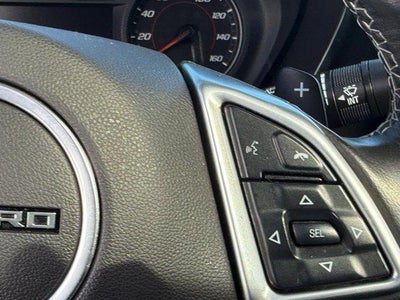 2022 Chevrolet Camaro 1LT