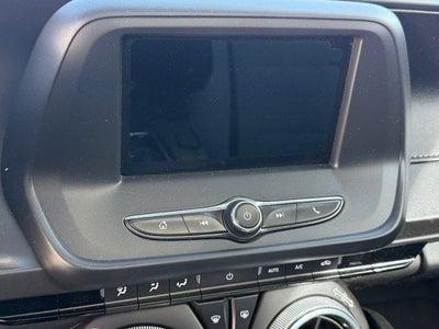 2022 Chevrolet Camaro 1LT