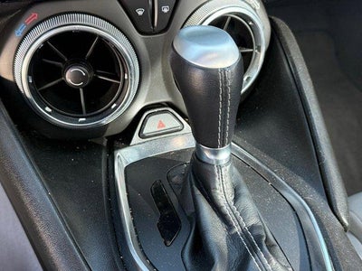 2022 Chevrolet Camaro 1LT