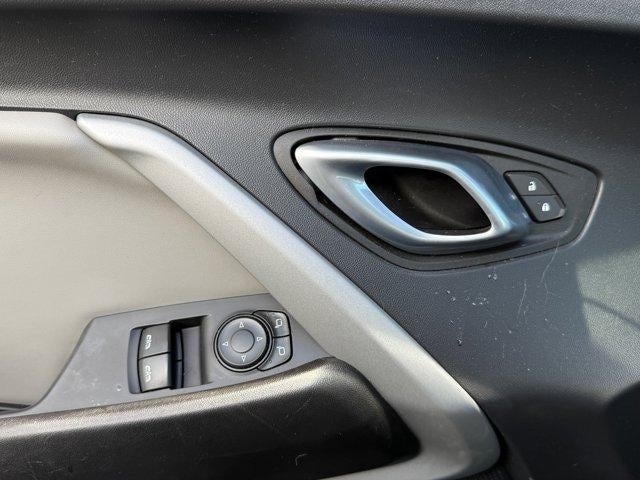 2022 Chevrolet Camaro 1LT