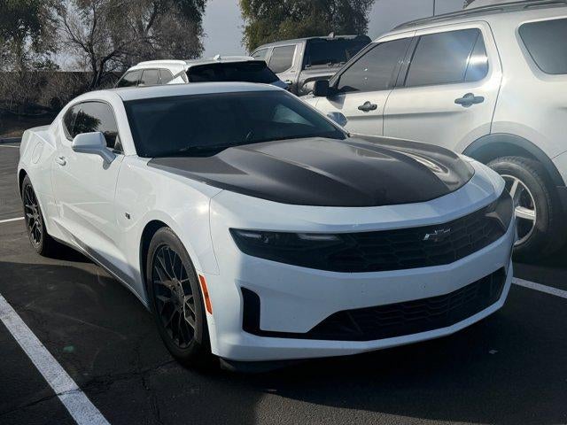 2022 Chevrolet Camaro 1LT
