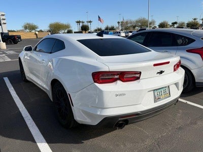 2022 Chevrolet Camaro 1LT