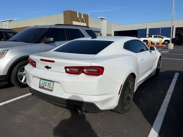 2022 Chevrolet Camaro 1LT