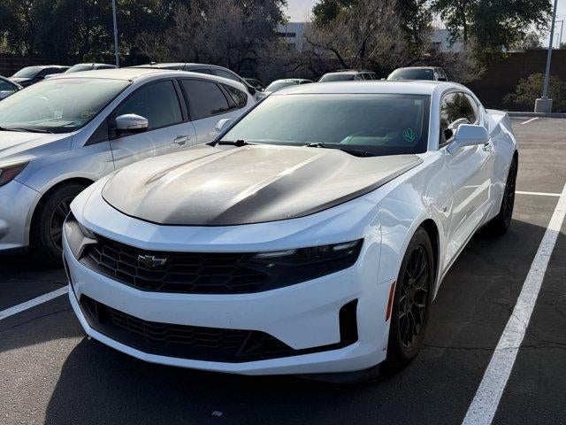2022 Chevrolet Camaro 1LT