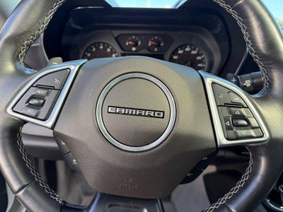 2022 Chevrolet Camaro 1LT