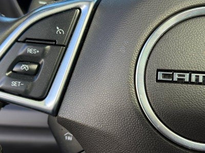 2022 Chevrolet Camaro 1LT