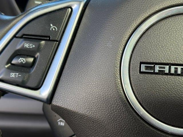 2022 Chevrolet Camaro 1LT