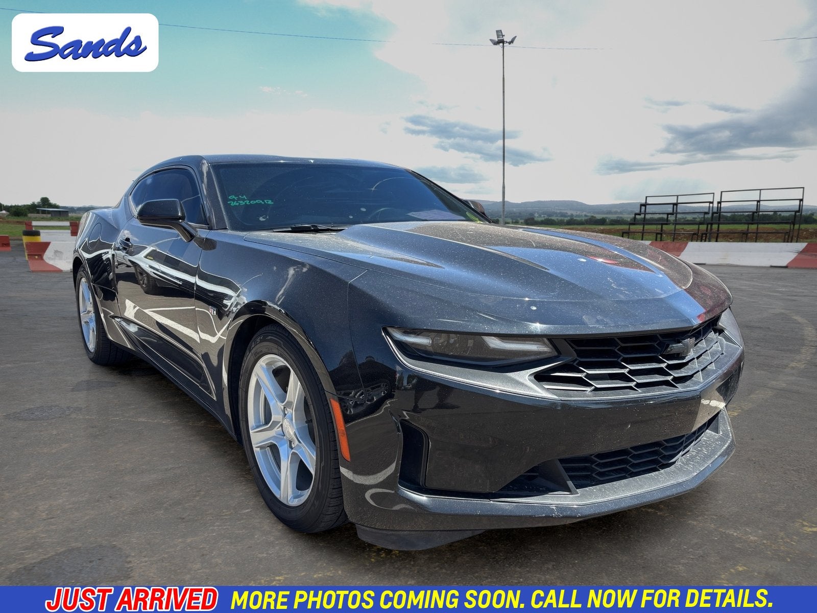 2023 Chevrolet Camaro 1LT