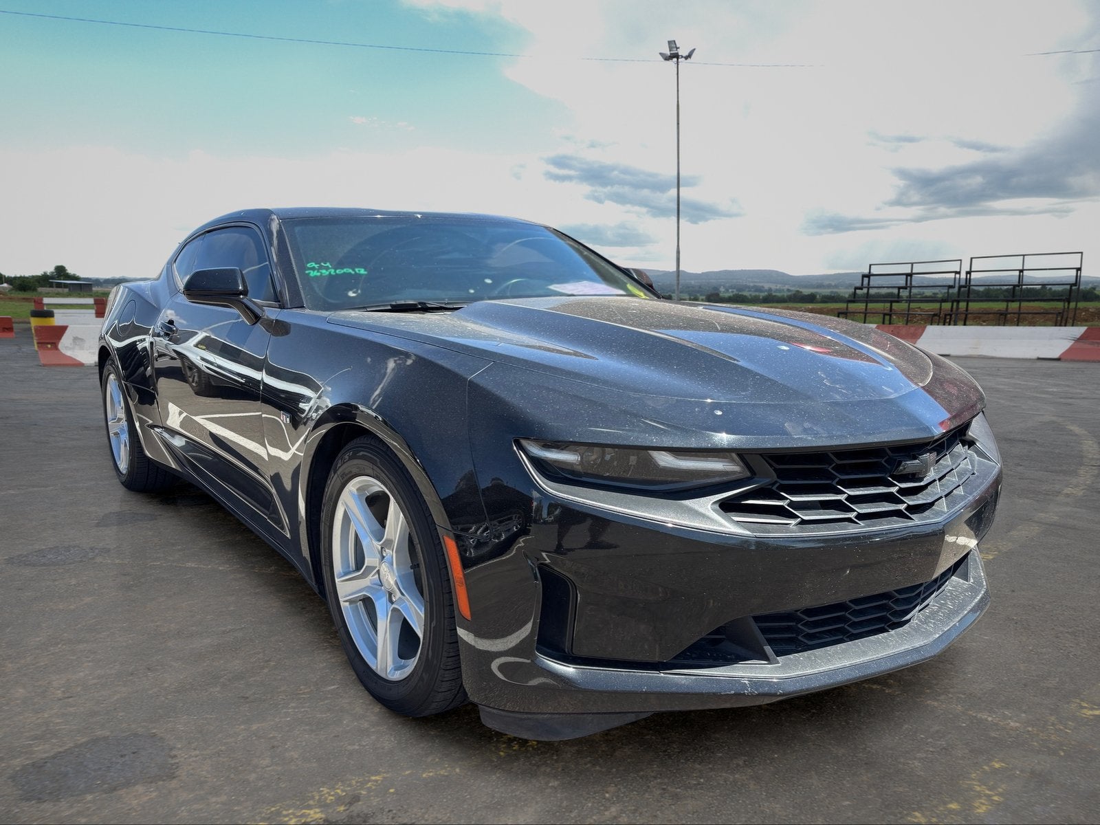 2023 Chevrolet Camaro 1LT