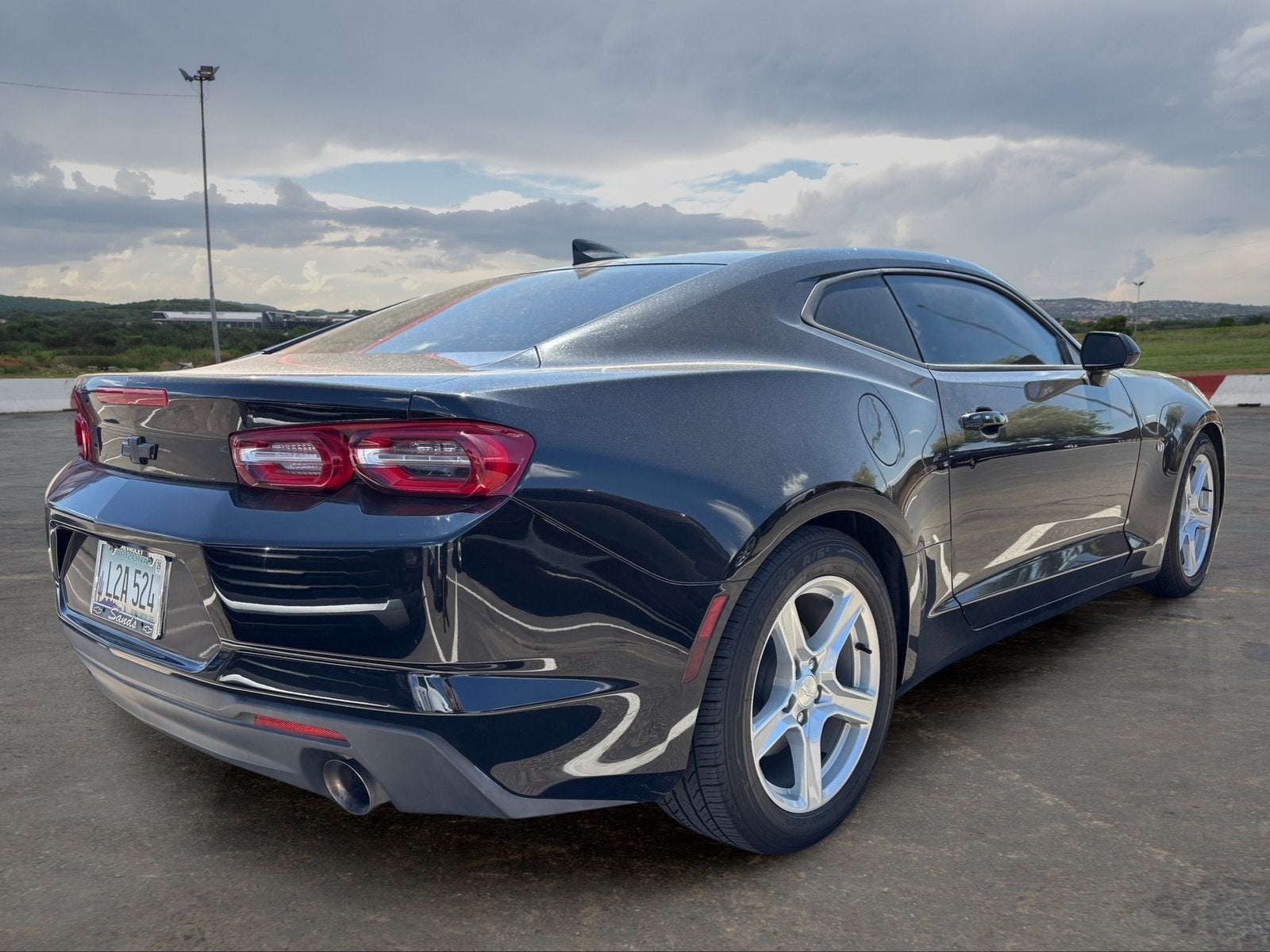 2023 Chevrolet Camaro 1LT