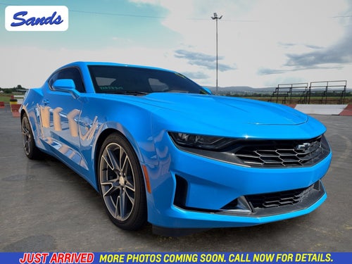 2023 Chevrolet Camaro 1LT